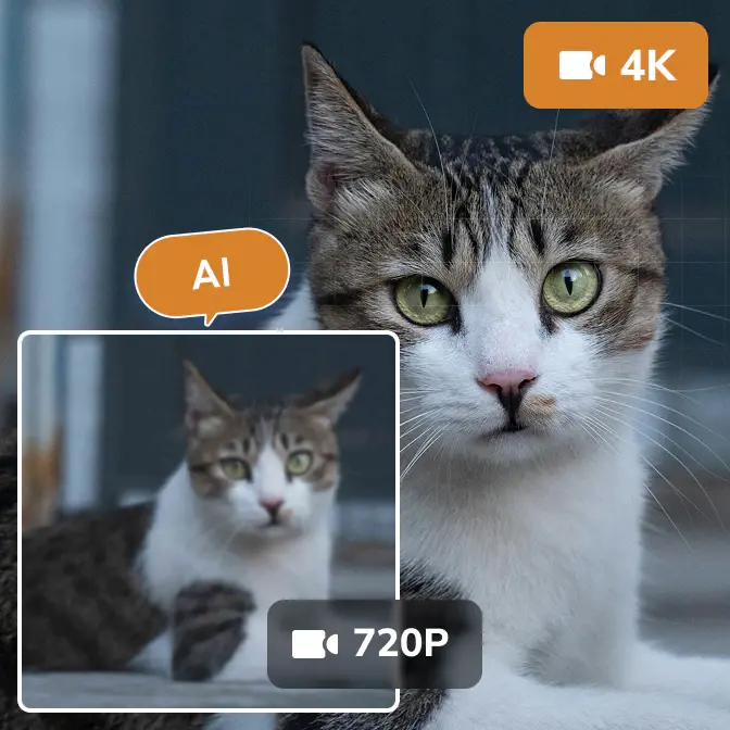 無料で動画高画質化