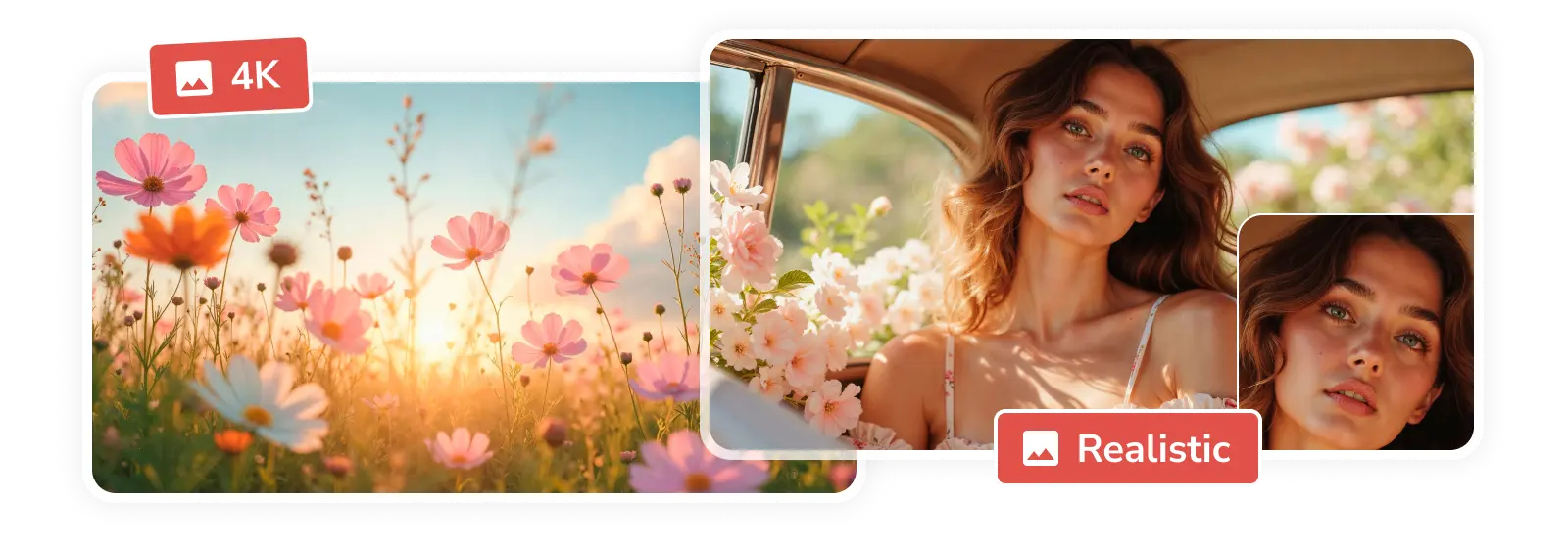 AIで4K画像を生成