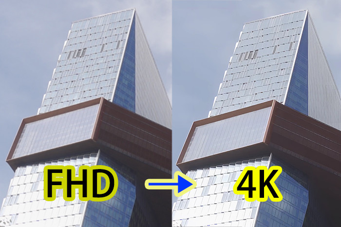 低解析度の 480p 動画の画質を上げる方法